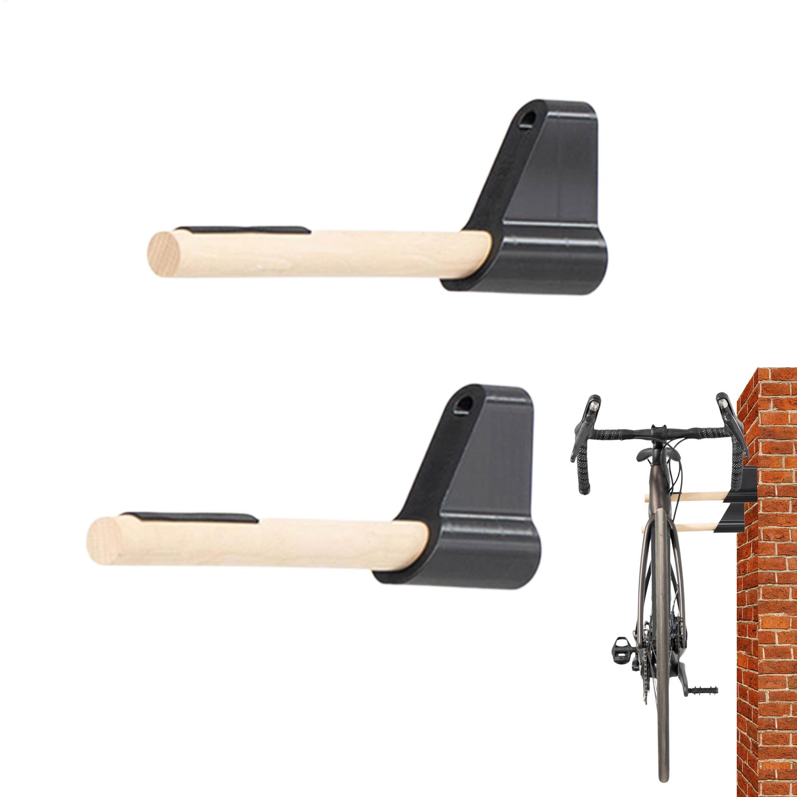 Cycling Gear Organizer Wall - NUOVO Supporto da Parete per Biciclette,