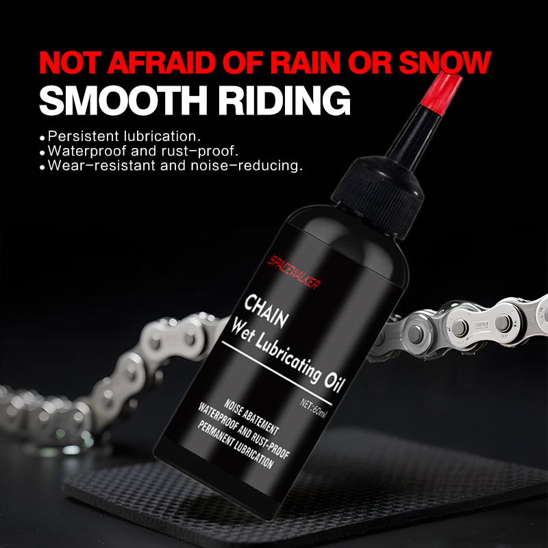 Bicycle Chain Lubricant - Olio per catene per biciclette -