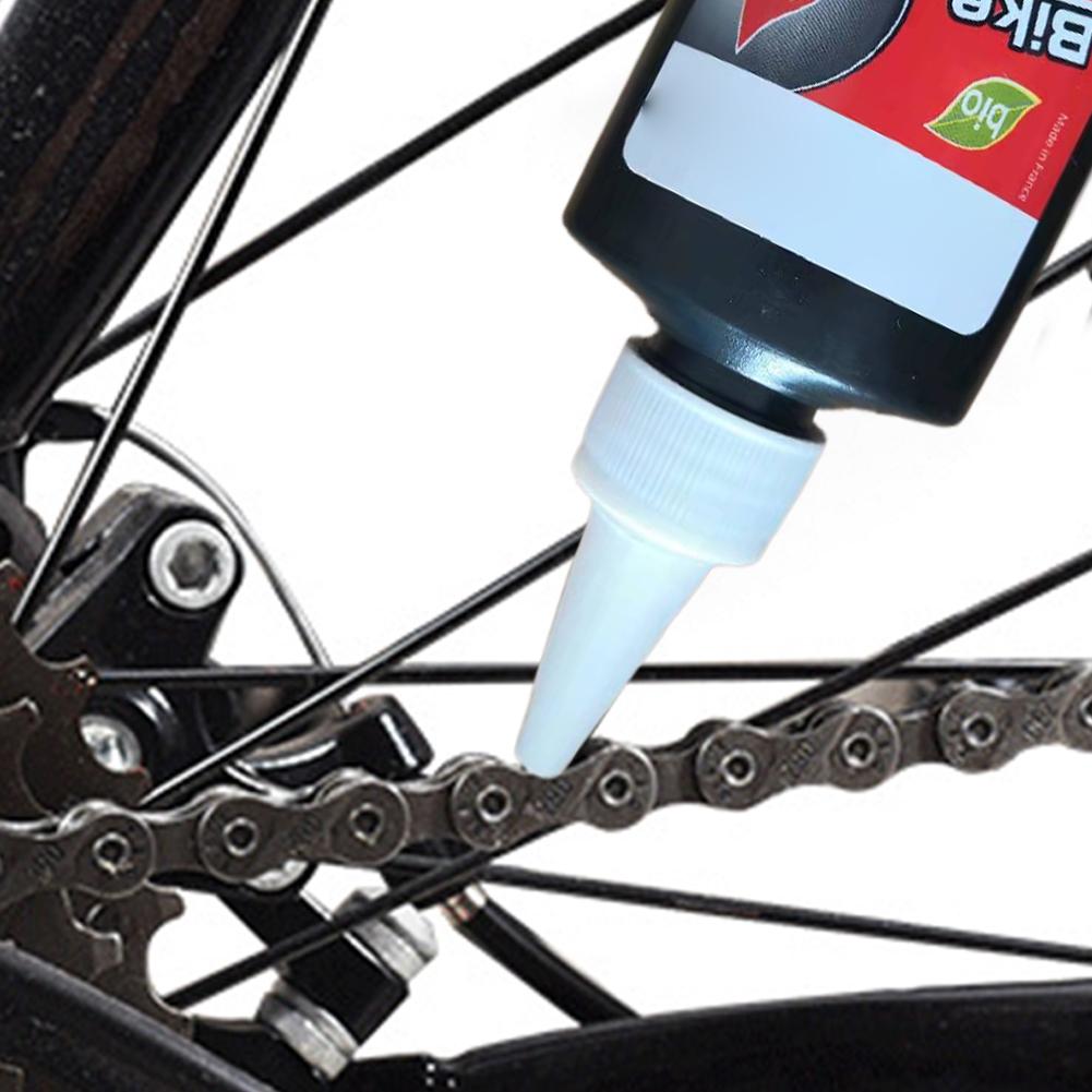 Bicycle Chain Lubricant - 125ml Lubrificante speciale per bicicletta MTB