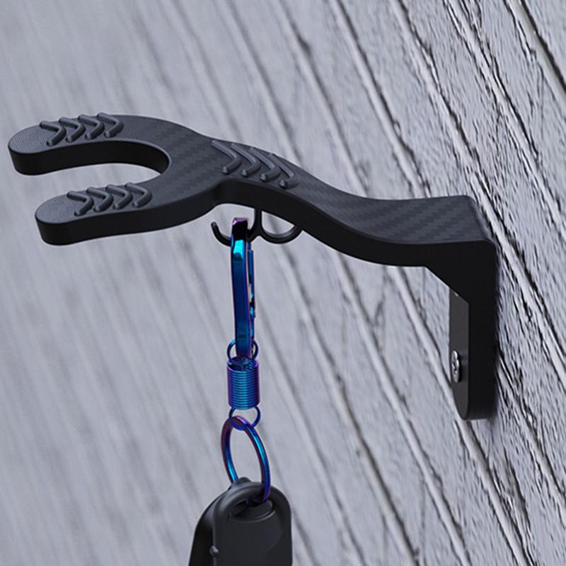 Cycling Gear Stand - Gancio per equipaggiamento per la testa