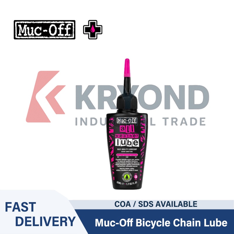 Bicycle Chain Lubricant - Lubrificante per catene da bicicletta Muc-Off