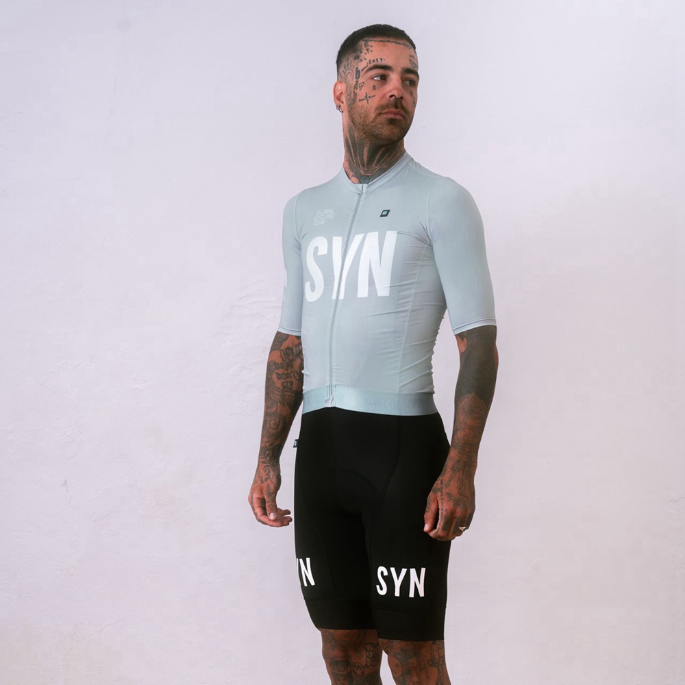 Cycling Bib Shorts - Maglia da ciclismo a maniche corte
