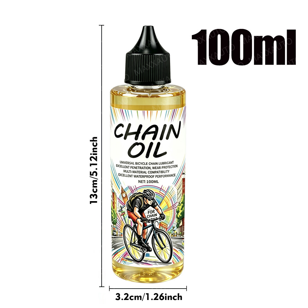 Lubrificante per Catena Bicicl - Bicycle Chain Lubricant recensione e prezzo