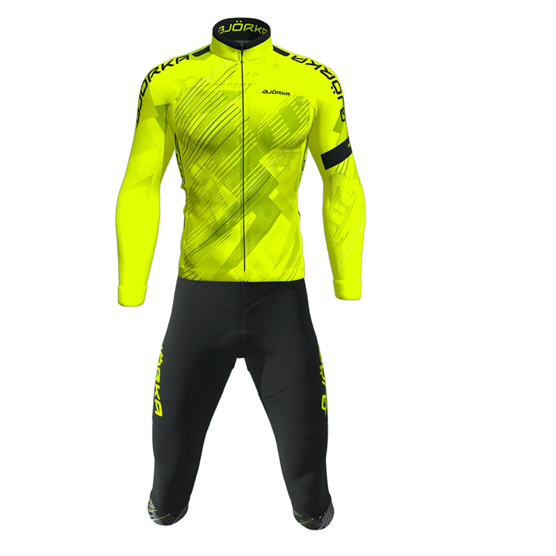 Primavera/autunno Bjorka cicli - Cycling Bib Shorts recensione e prezzo