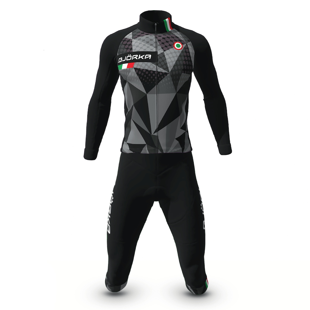 Primavera/autunno Bjorka cicli - Cycling Bib Shorts recensione e prezzo