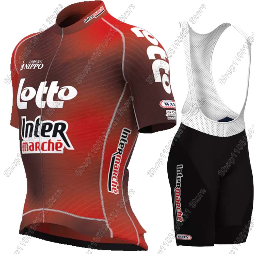 Completo Ciclismo Lotto Interm - Cycling Bib Shorts recensione e prezzo