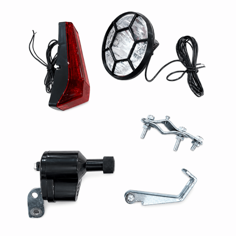 Set di Luci per Bicicletta Dyn - Bike Dynamo Light recensione e prezzo