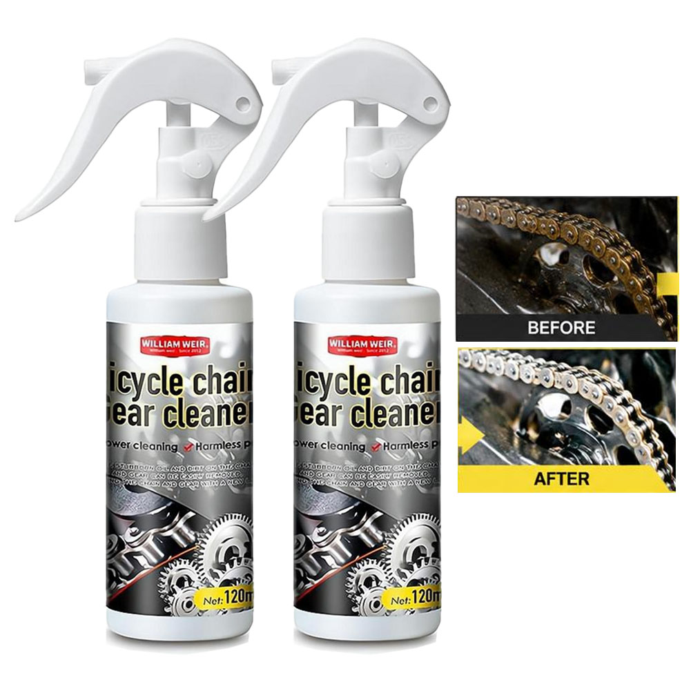 Sgrassatore per Catena Bicicle - Bicycle Chain Lubricant recensione e prezzo