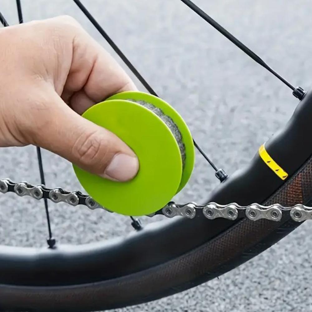 Lubrificatore Portatile a Rull - Bicycle Chain Lubricant recensione e prezzo