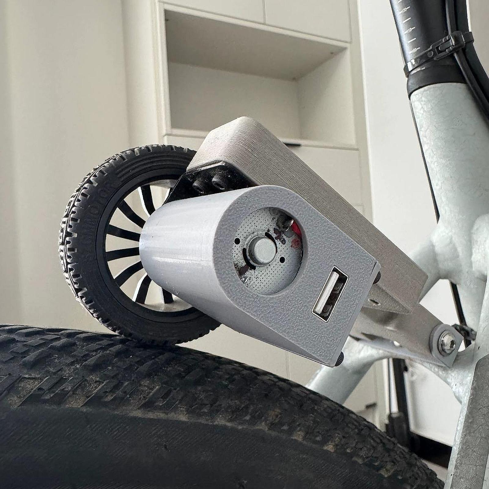 Generatore Dinamo per Biciclet - Bike Dynamo Light recensione e prezzo