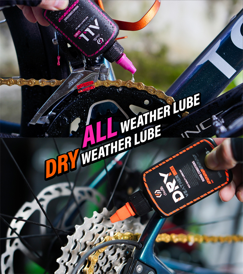 Chooee Accessori per bici, gra - Bicycle Chain Lubricant recensione e prezzo
