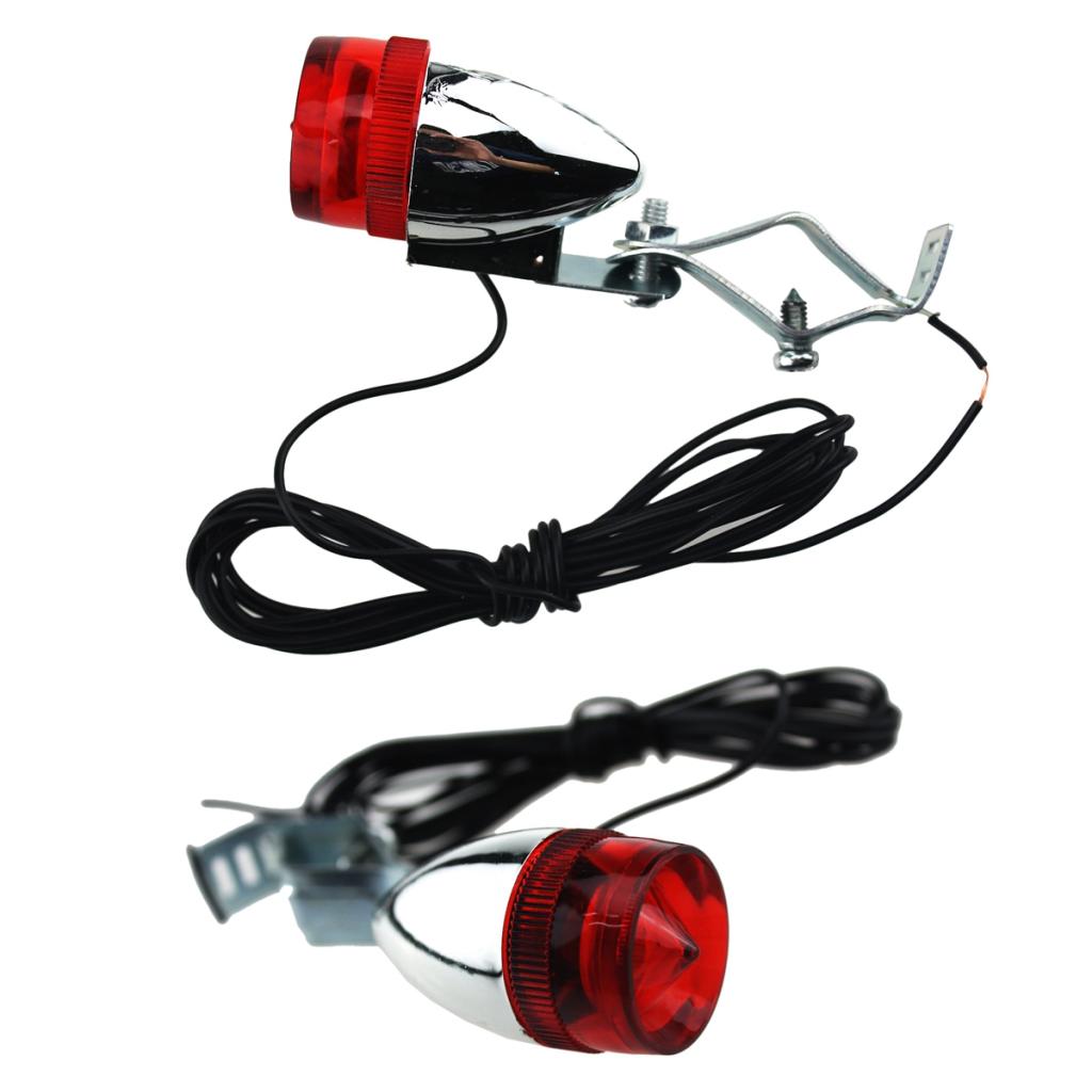 Kit Faro Anteriore e Posterior - Bike Dynamo Light recensione e prezzo