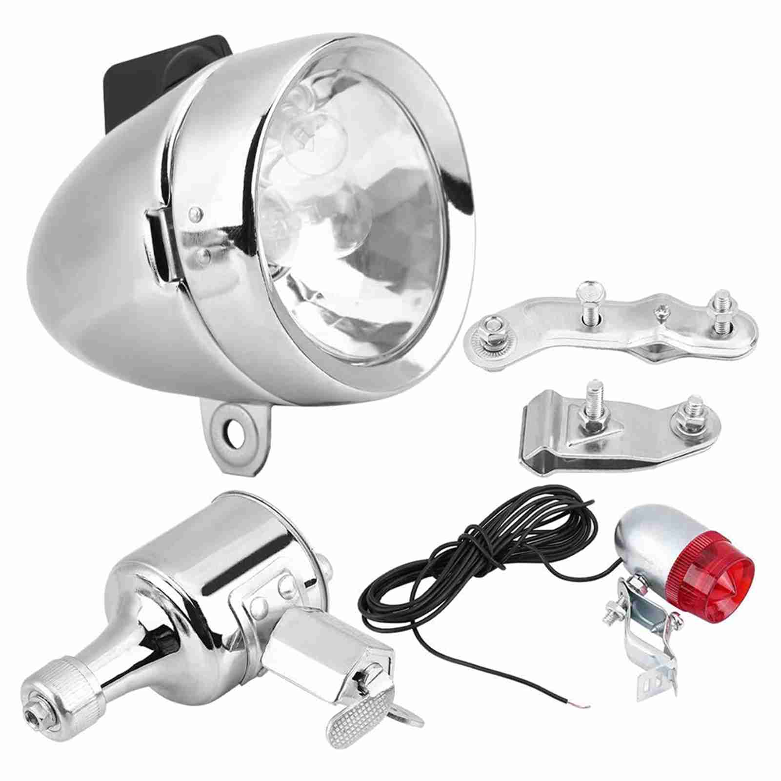 Kit Generatore a Frizione 12V  - Bike Dynamo Light recensione e prezzo