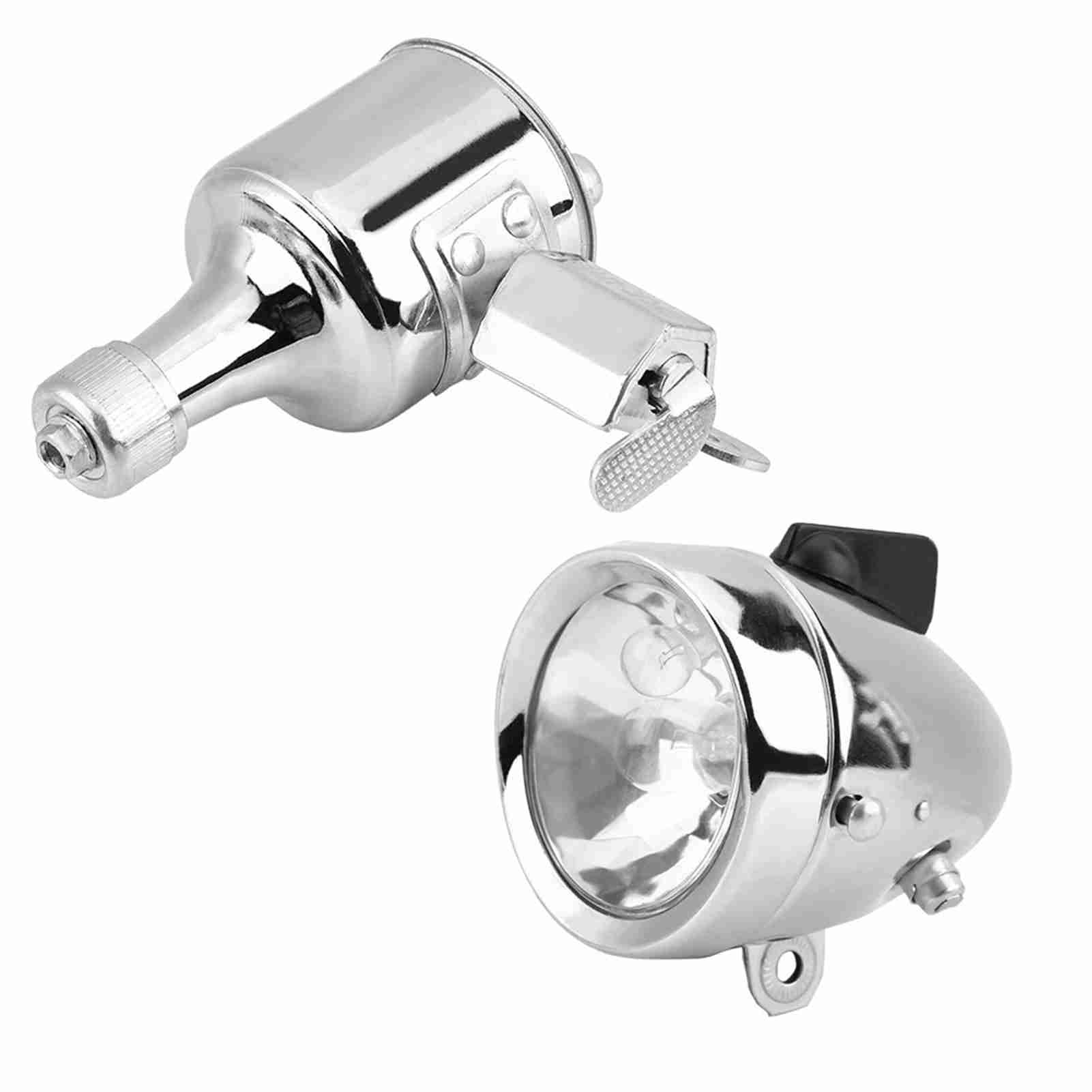 Kit Generatore a Frizione 12V  - Bike Dynamo Light recensione e prezzo