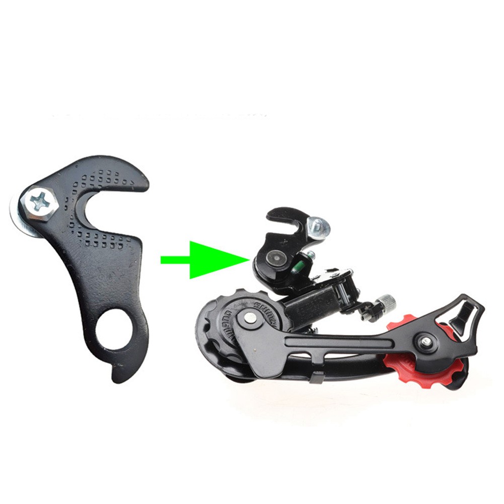 Gancio posteriore in metallo p - Cycling Gear Stand recensione e prezzo