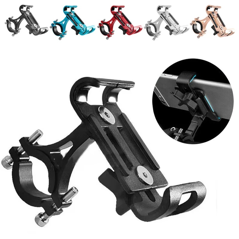 Supporto per telefono da bicic - Cycling Gear Stand recensione e prezzo