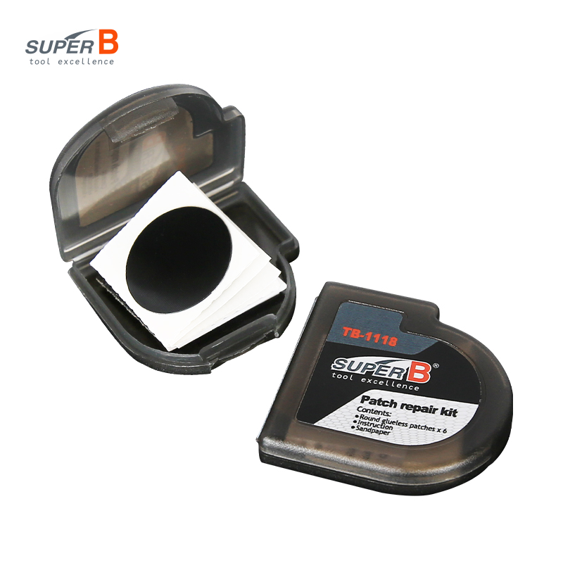 Super B TB-1118 6 pezzi patch  - Bicycle Repair Kit recensione e prezzo