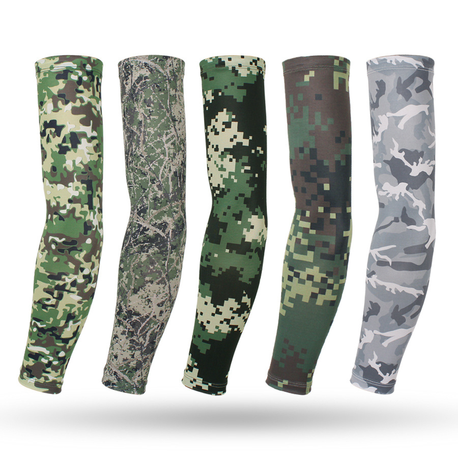 Manicotti Sportivi per Uomo e  - Cycling Gear Tattoo recensione e prezzo