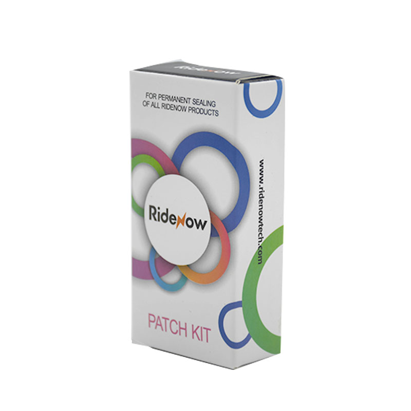 Ridenow Patch Kit TPU Strument - Bicycle Repair Kit recensione e prezzo