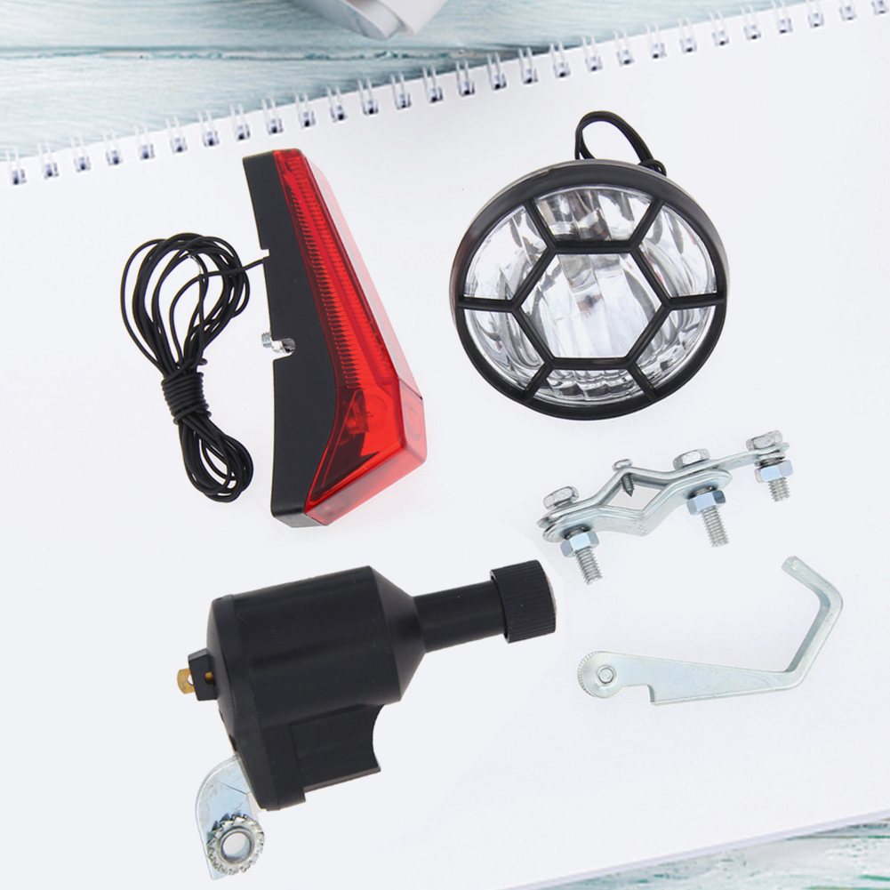 Luci a Dinamo per Bicicletta R - Bike Dynamo Light recensione e prezzo