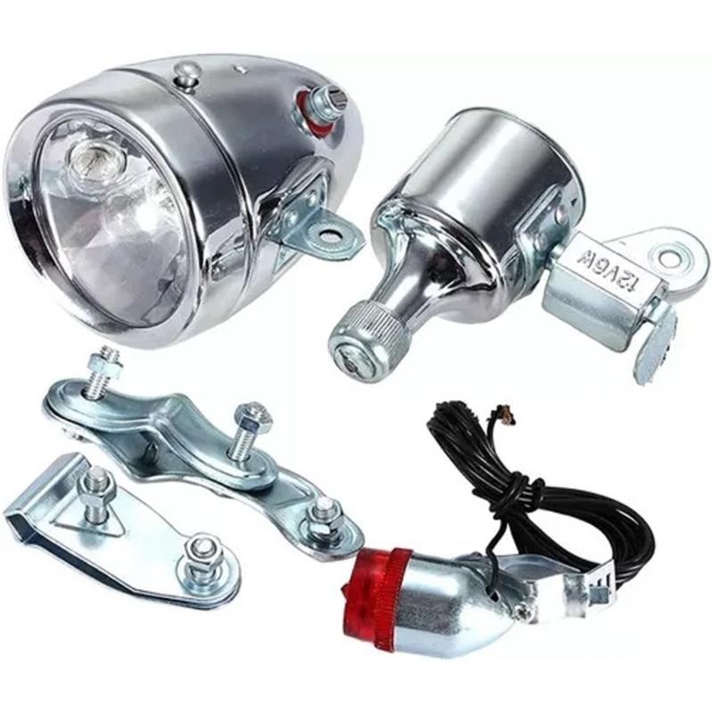 652F 12V 6W Generatori Faro Fa - Bike Dynamo Light recensione e prezzo