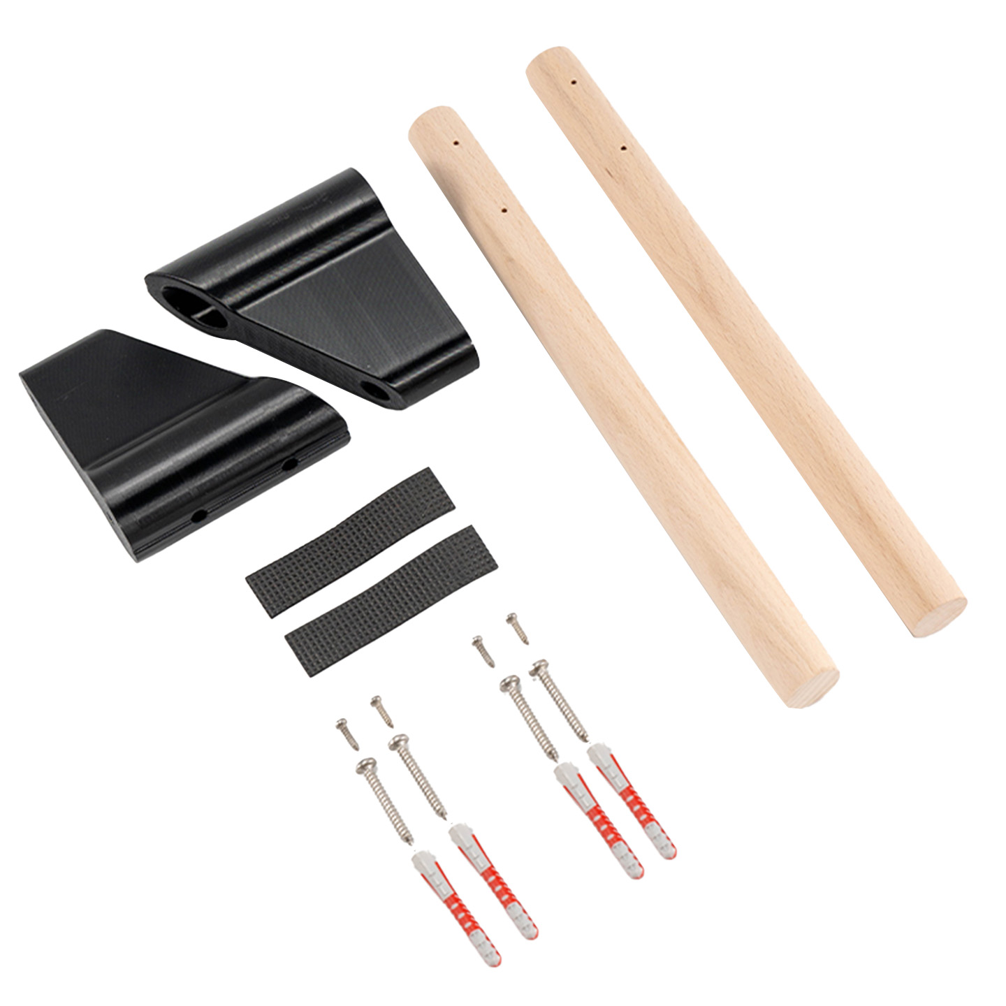 RRSKIT Supporto da parete per  - Cycling Gear Organizer Wall recensione e prezzo