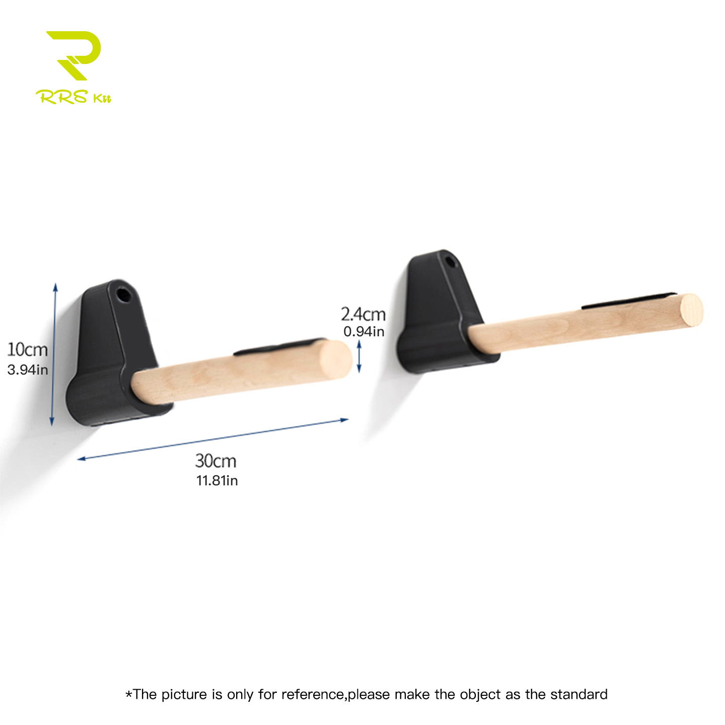 RRSKIT Supporto da parete per  - Cycling Gear Organizer Wall recensione e prezzo