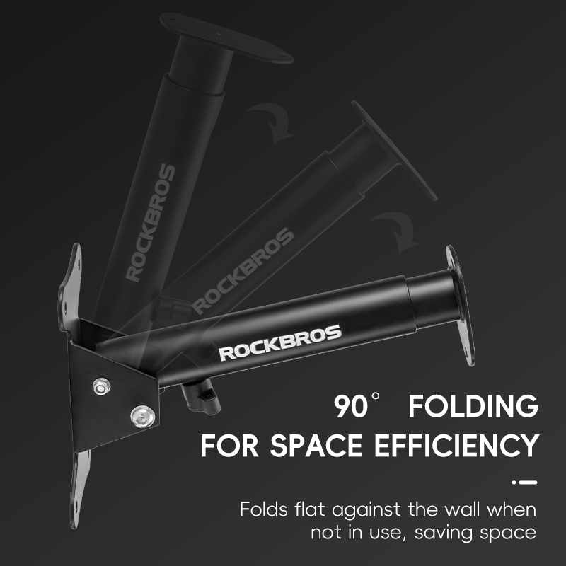 ROCKBROS Portabiciclette Monta - Cycling Gear Organizer Wall recensione e prezzo