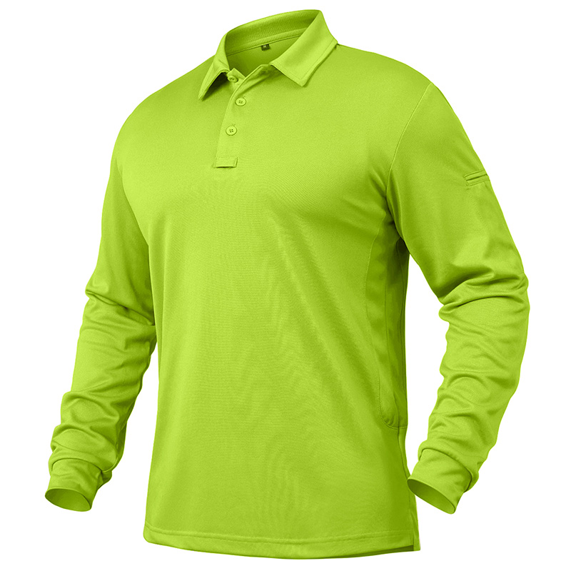 Polo leggera a maniche lunghe  - Cycling Gear Eu recensione e prezzo