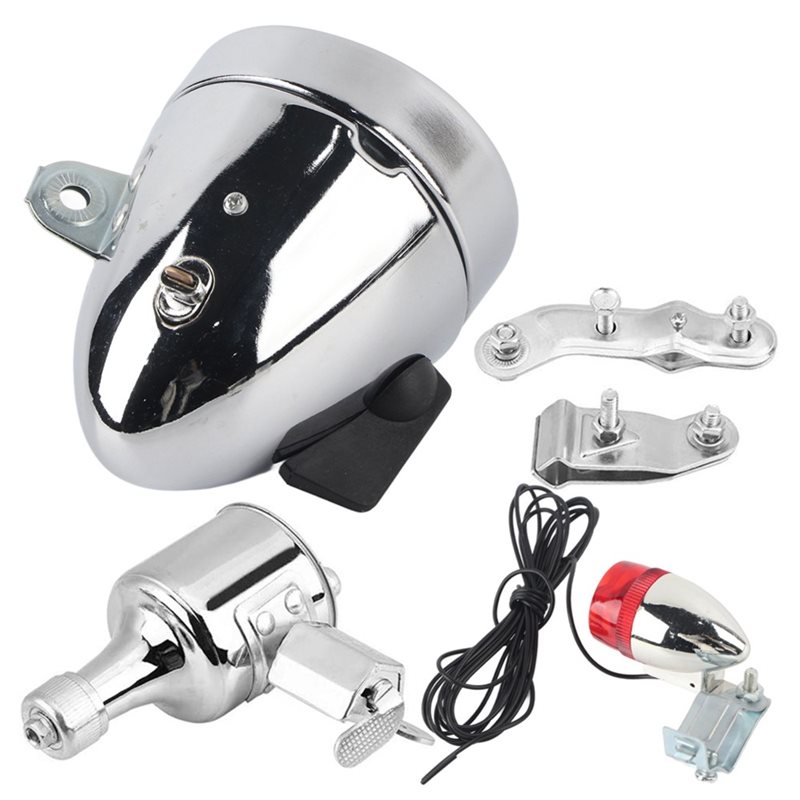 Kit Faro Anteriore e Posterior - Bike Dynamo Light recensione e prezzo