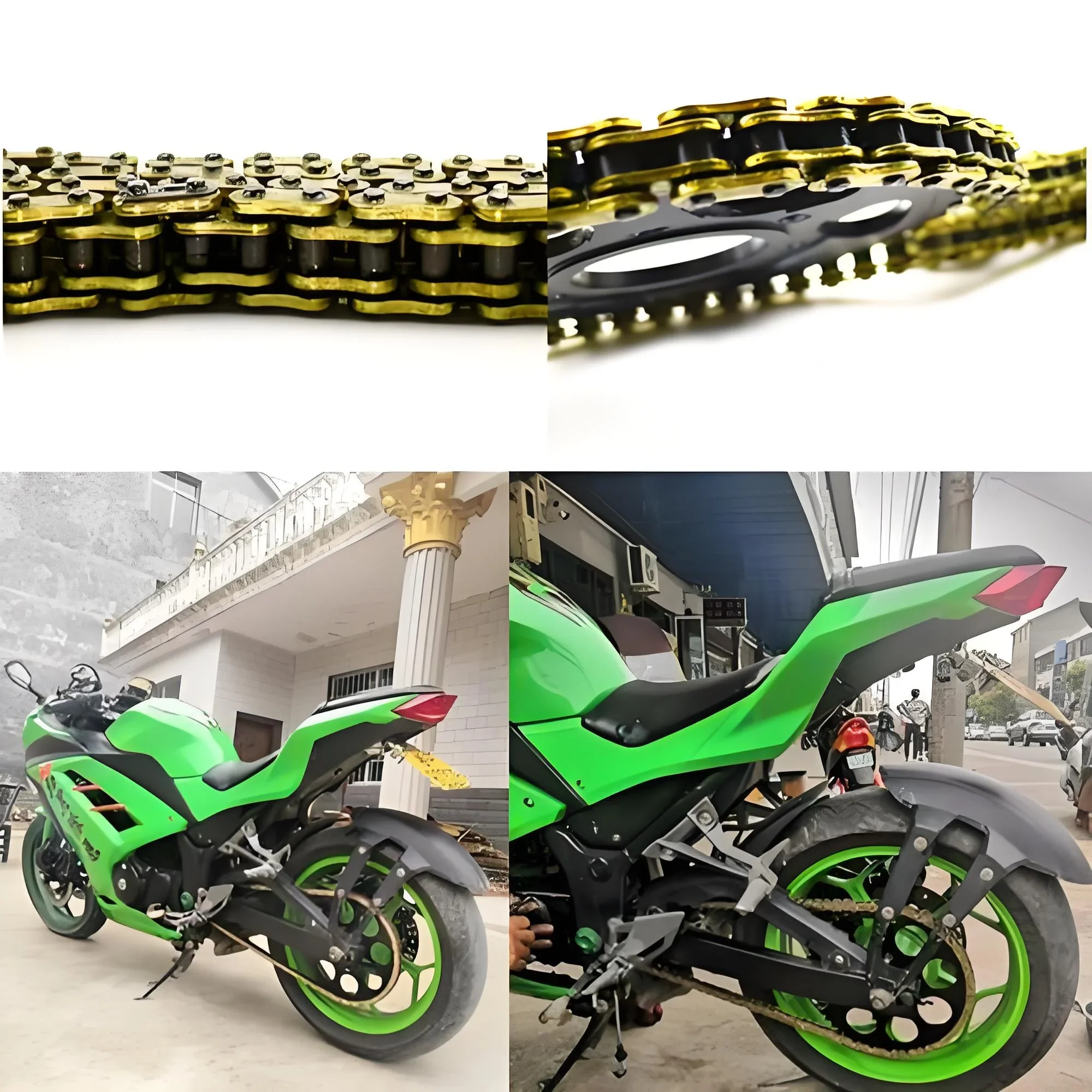 Moto Oro Paraolio Catena Set P - Bicycle Chain Lubricant recensione e prezzo