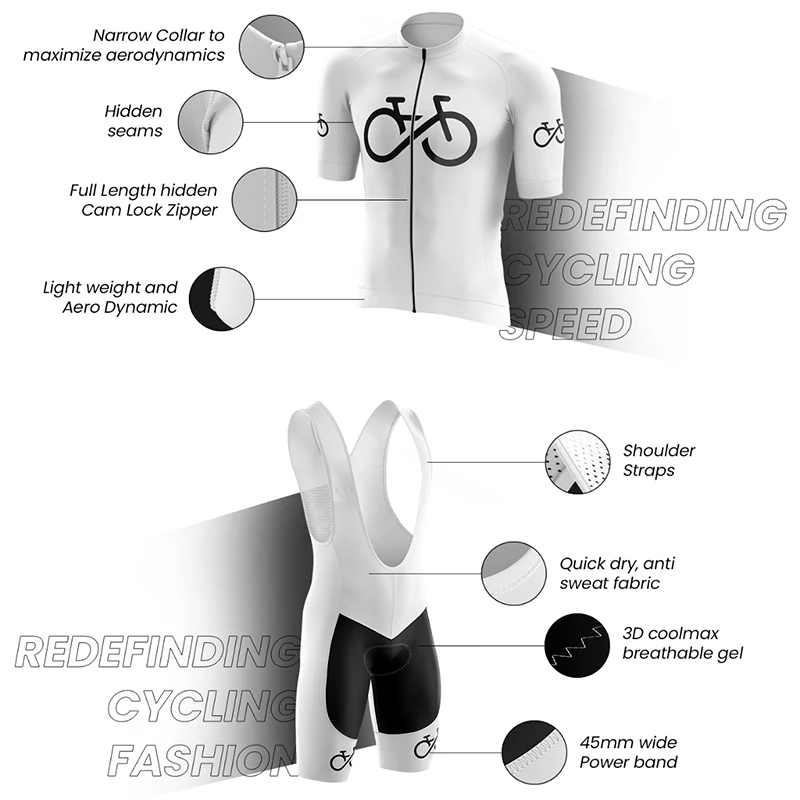 Kit da Ciclismo Estivo Decathl - Cycling Bib Shorts recensione e prezzo