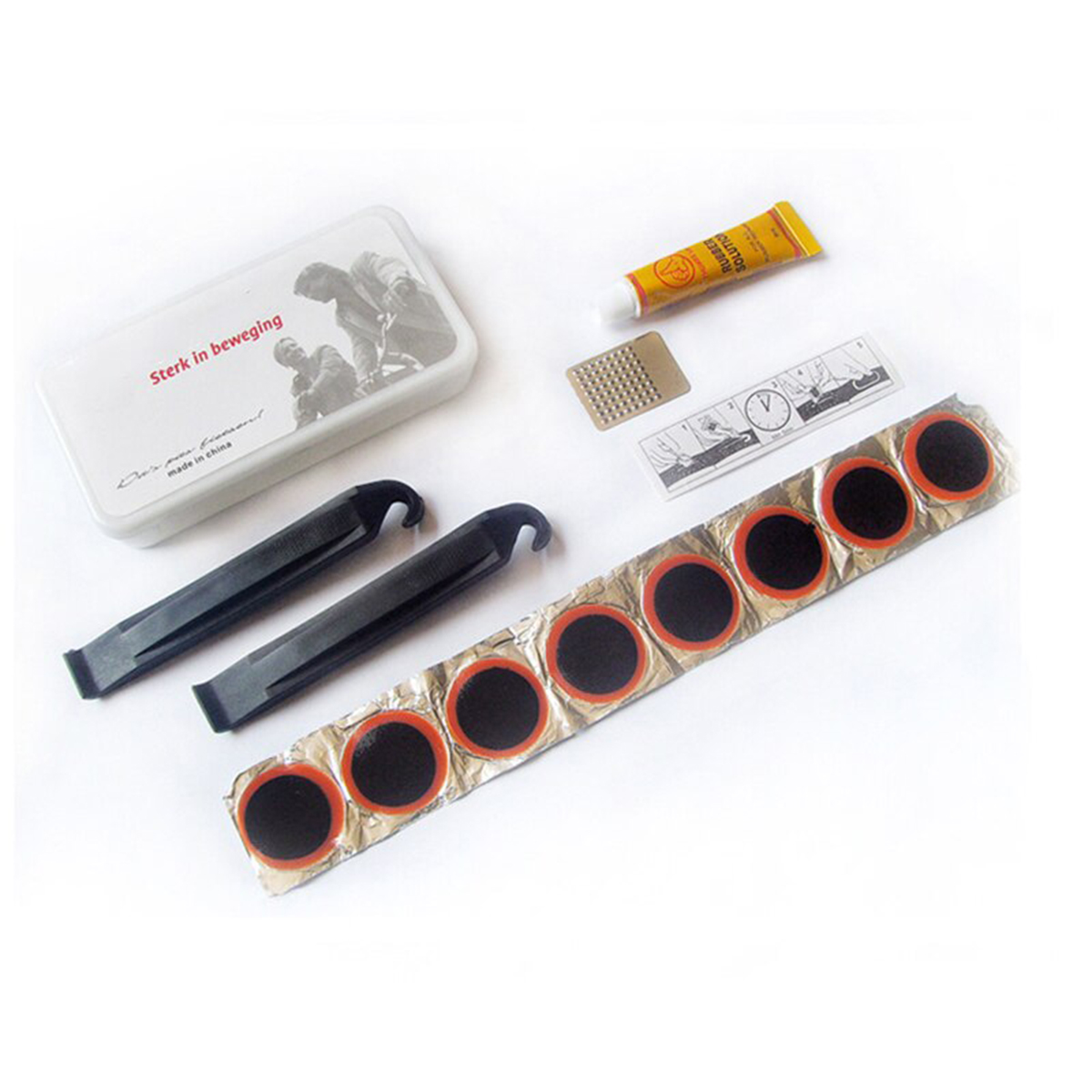 Set di strumenti per kit di ri - Bicycle Repair Kit recensione e prezzo