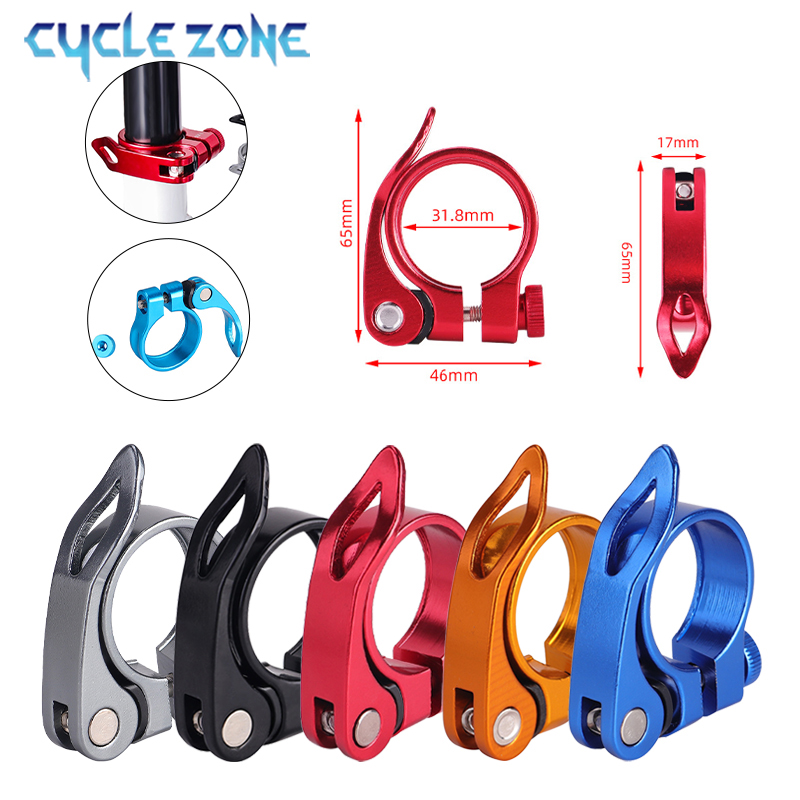 Morsetto per Reggisella Bici i - Cycle Zone recensione e prezzo