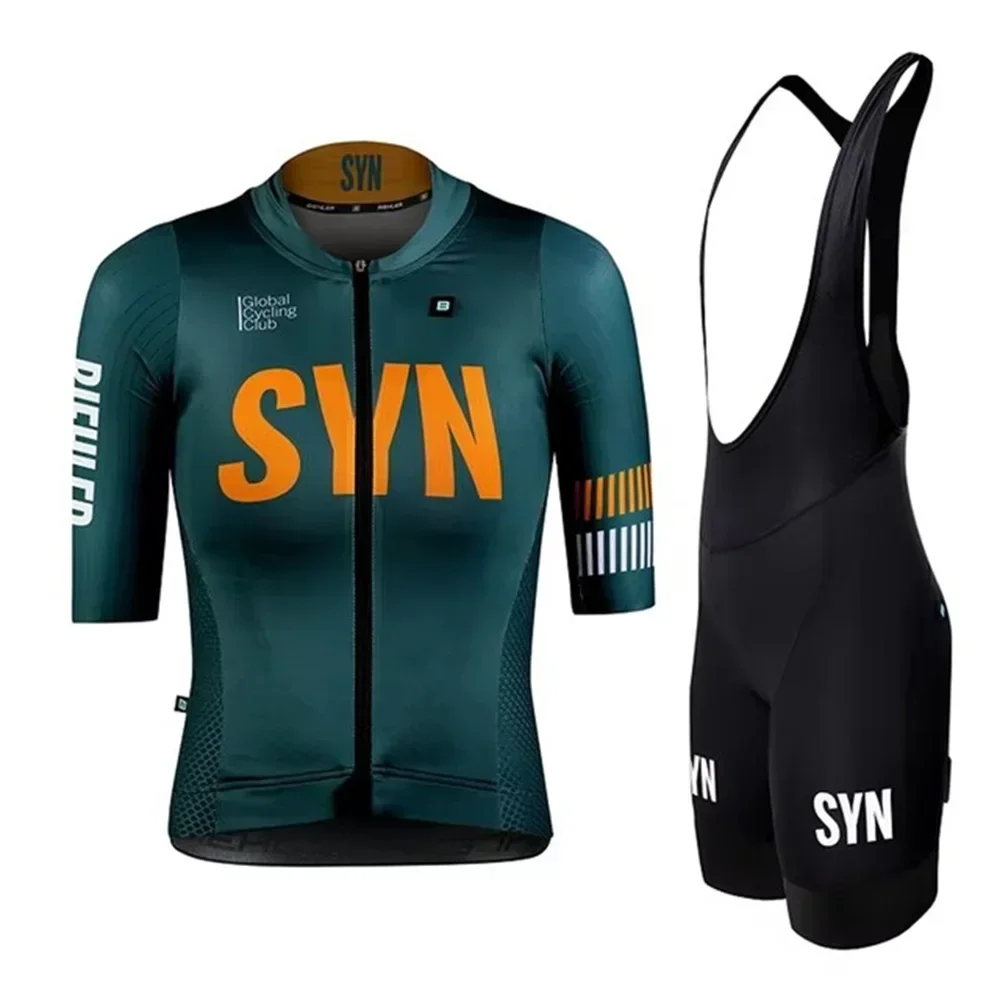 Set da ciclismo estivo SYN Tea - Cycling Bib Shorts recensione e prezzo