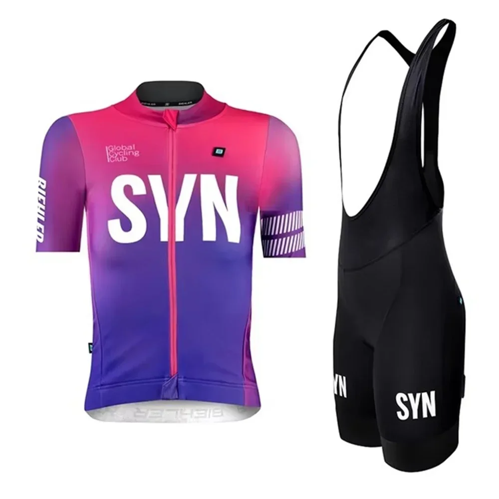 Set da ciclismo estivo SYN Tea - Cycling Bib Shorts recensione e prezzo
