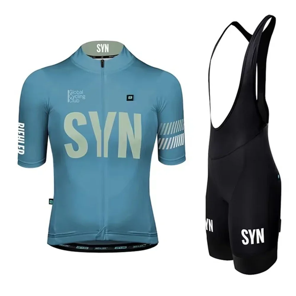 Set da ciclismo estivo SYN Tea - Cycling Bib Shorts recensione e prezzo