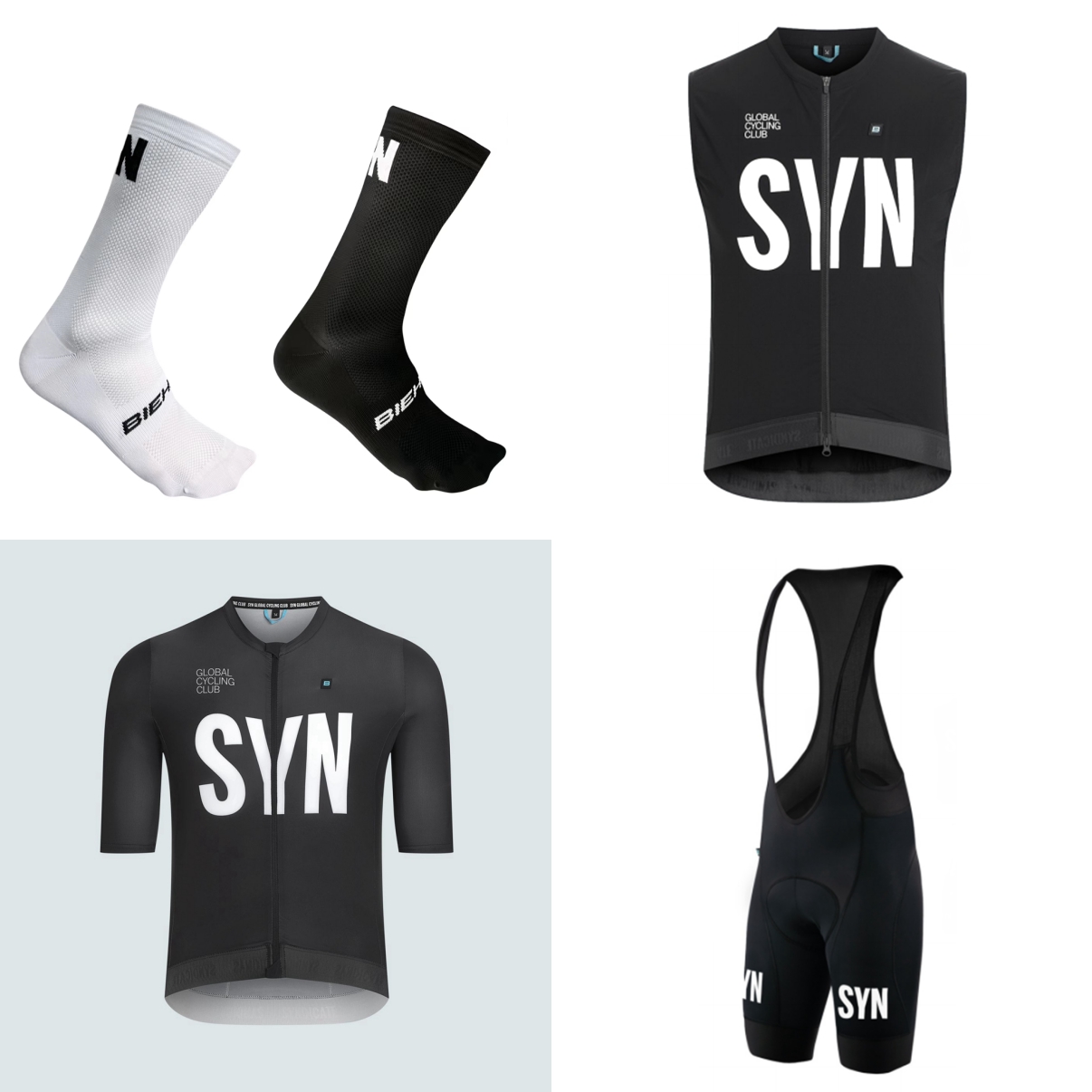 Completo da ciclismo estivo a  - Cycling Bib Shorts recensione e prezzo