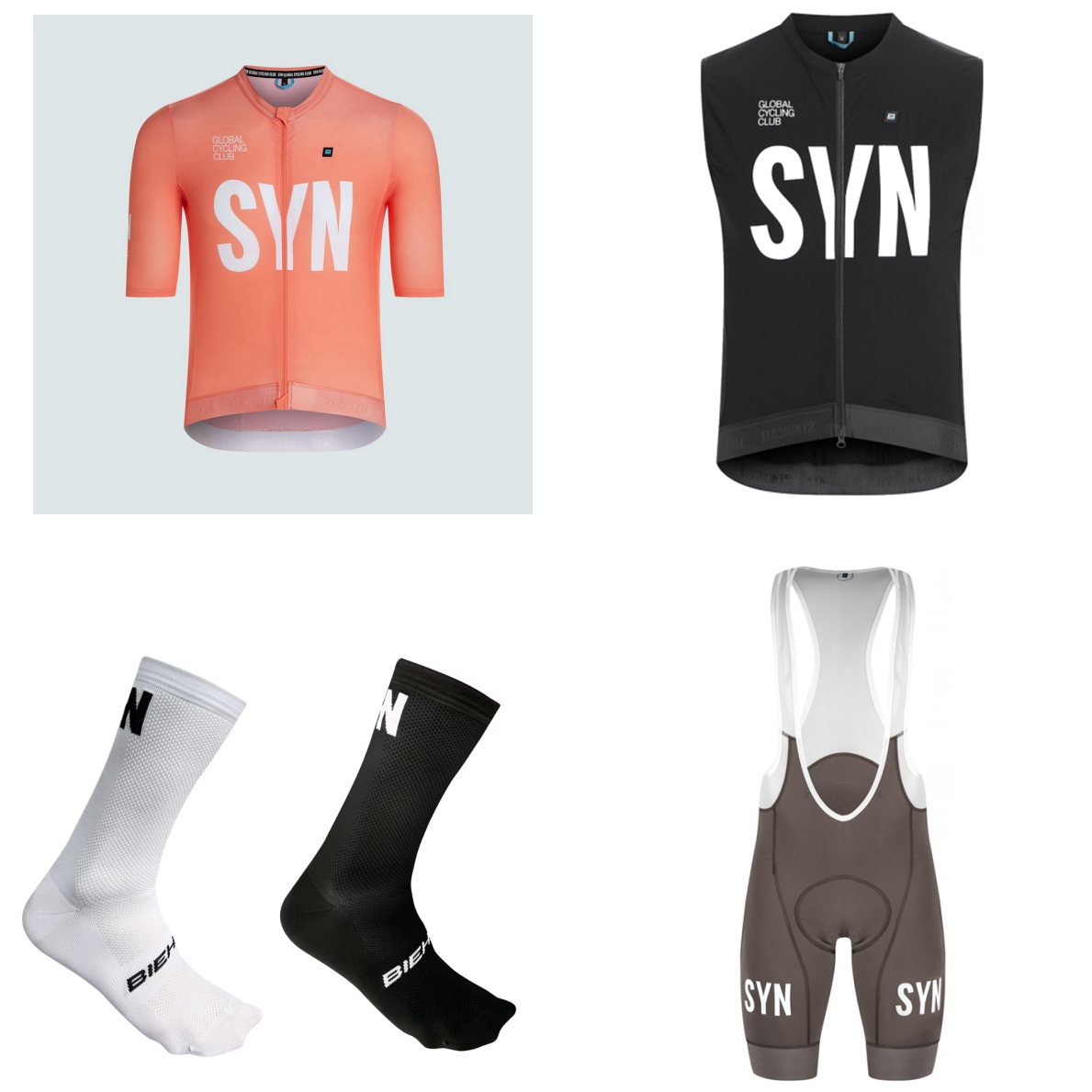 Completo da ciclismo estivo a  - Cycling Bib Shorts recensione e prezzo