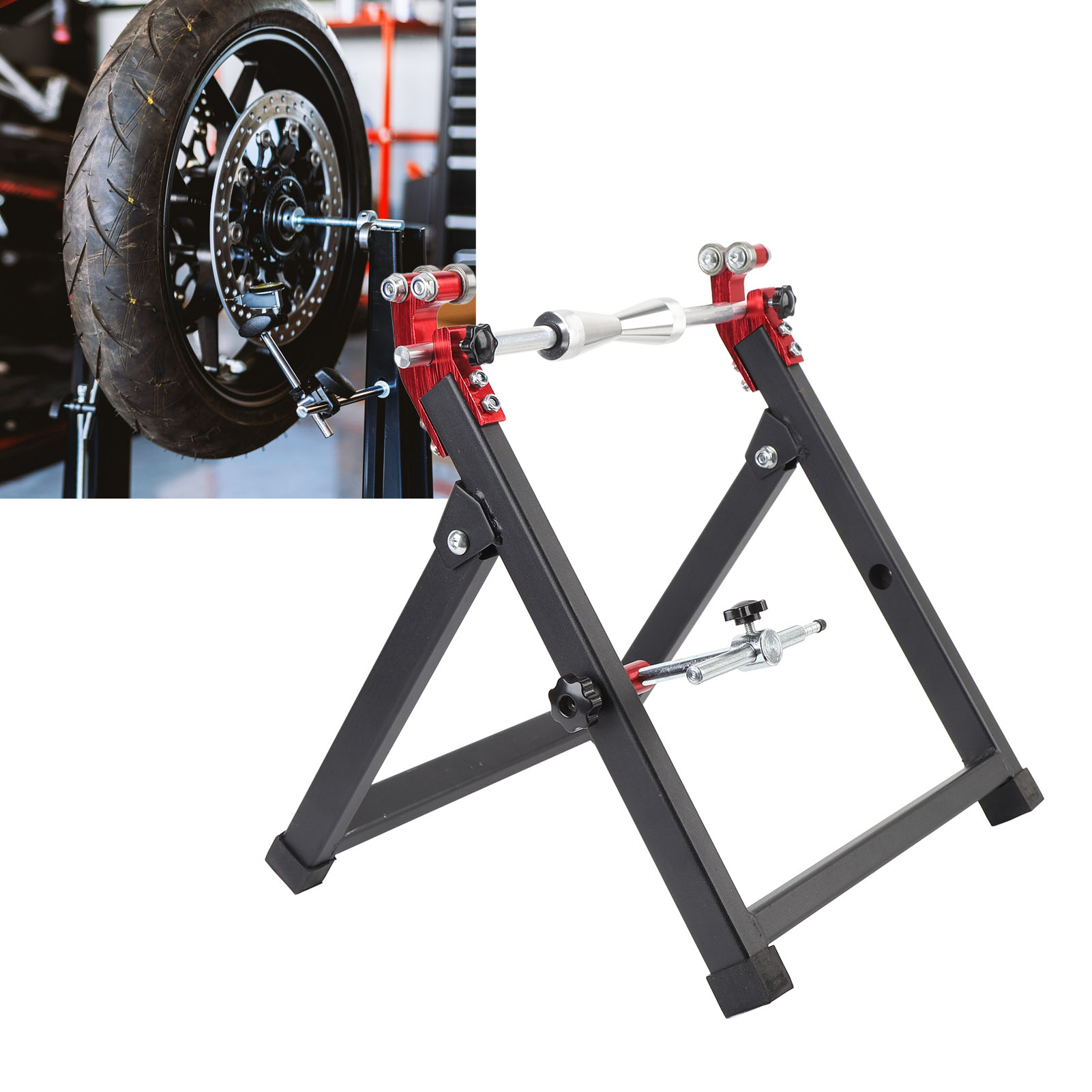 Supporto Pieghevole per Centra - Cycling Gear Stand recensione e prezzo