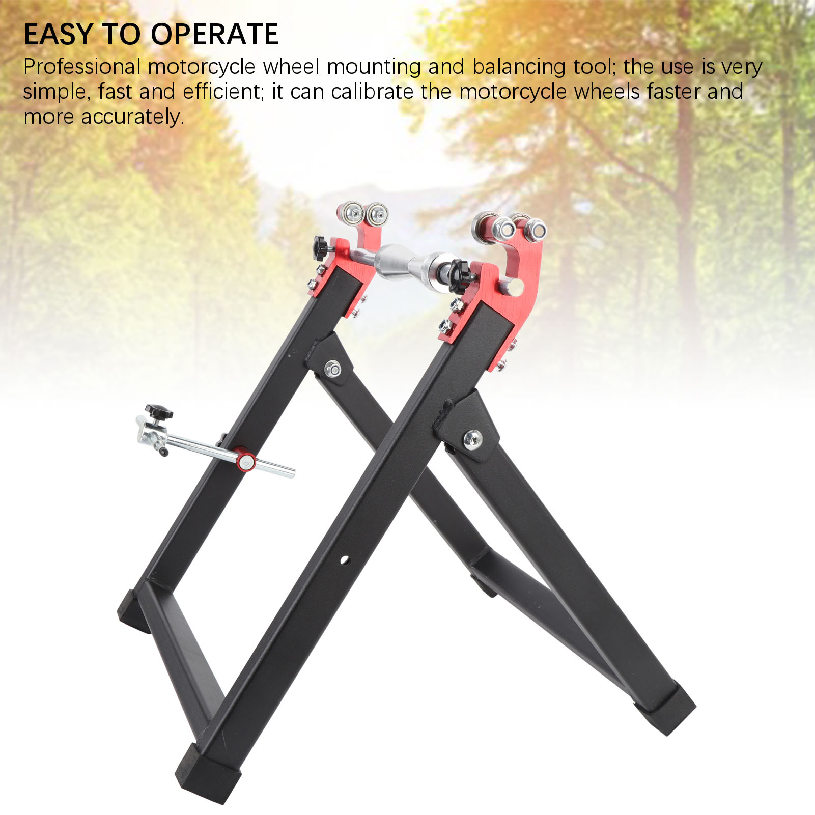 Supporto Pieghevole per Centra - Cycling Gear Stand recensione e prezzo