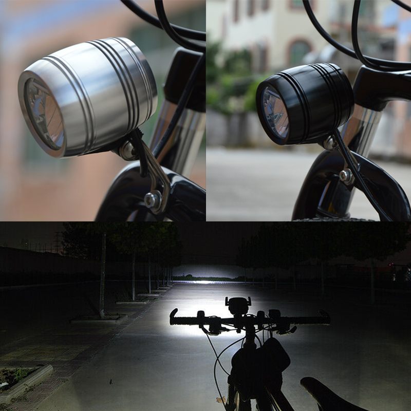 Fanale anteriore per bici per  - Bike Dynamo Light recensione e prezzo
